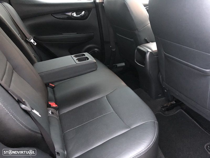 Nissan Qashqai 1.5 dCi Black Edition - 20