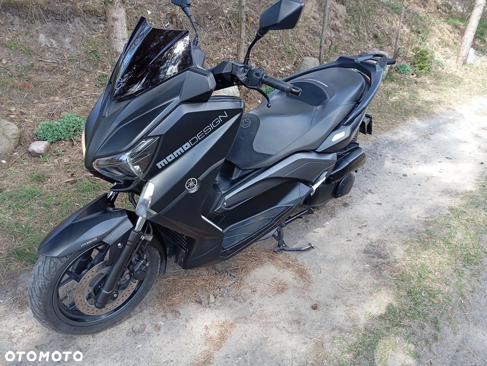 Yamaha X-max - 1