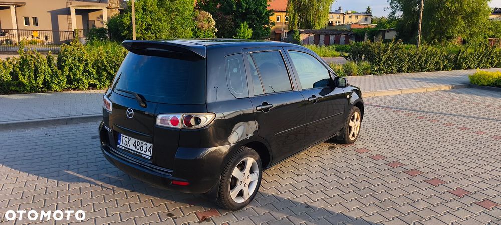 Mazda 2 1.25 Comfort - 4