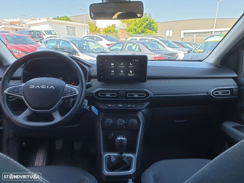 Dacia Sandero 1.0 TCe Expression - 10