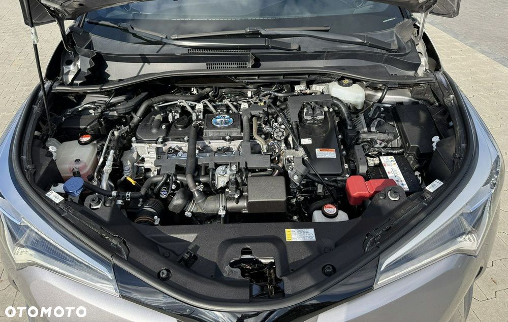 Toyota C-HR - 4