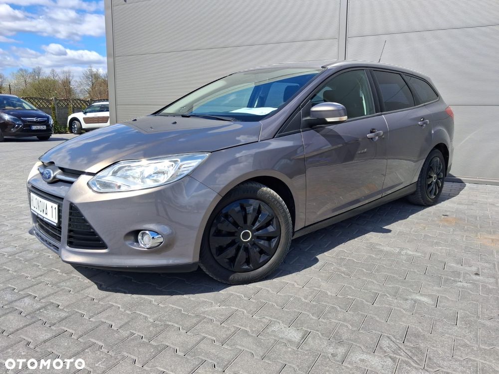 Ford Focus 1.6 TDCi Edition Start - 2