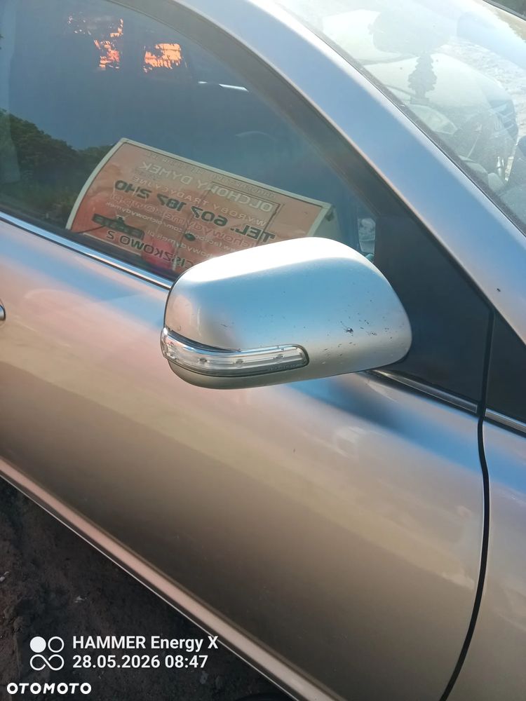 TOYOTA AVENSIS 2,0 D  na części - 17