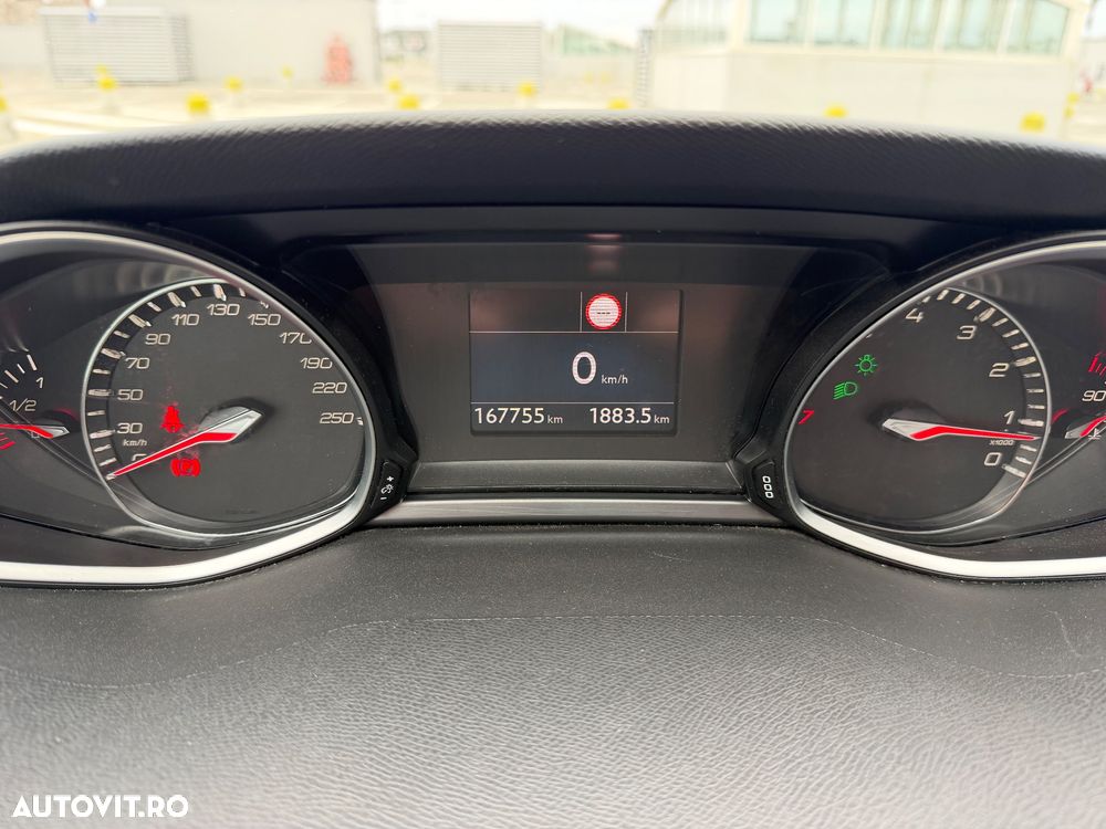 Peugeot 308 PureTech 110 Stop & Start Allure - 7