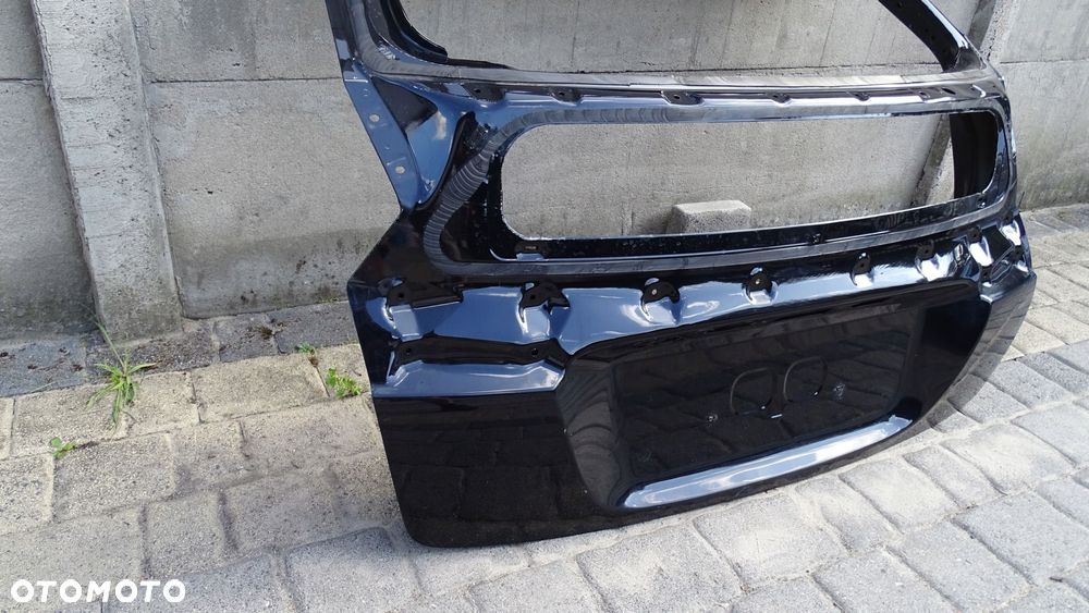 mitsubishi eclipse cross 2017/2021r - klapa tylna - 2