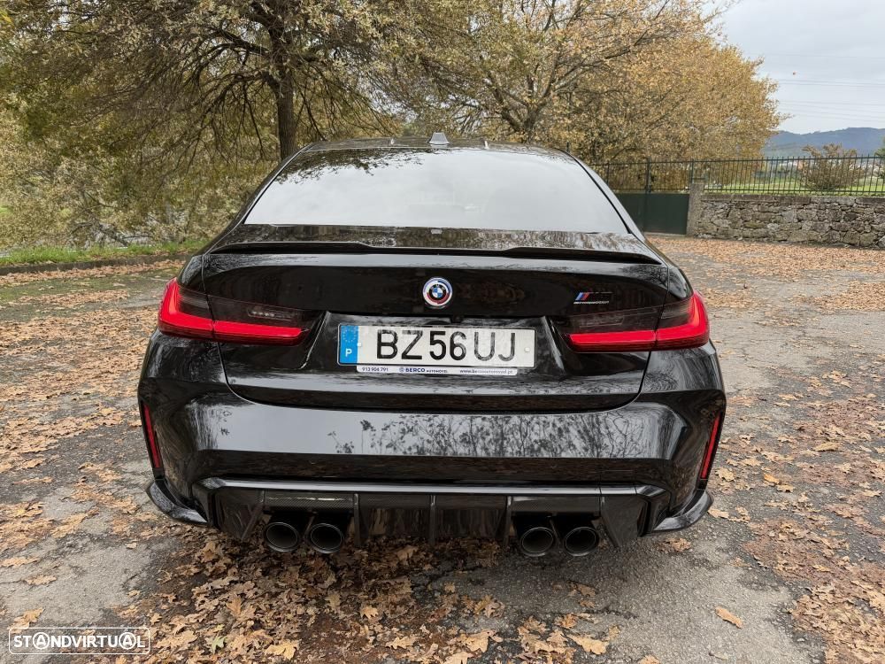 BMW M3 Competition Pack 50 anos M - 6