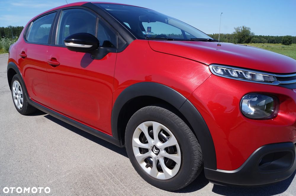 Citroën C3 1.2 PureTech C-Series - 20
