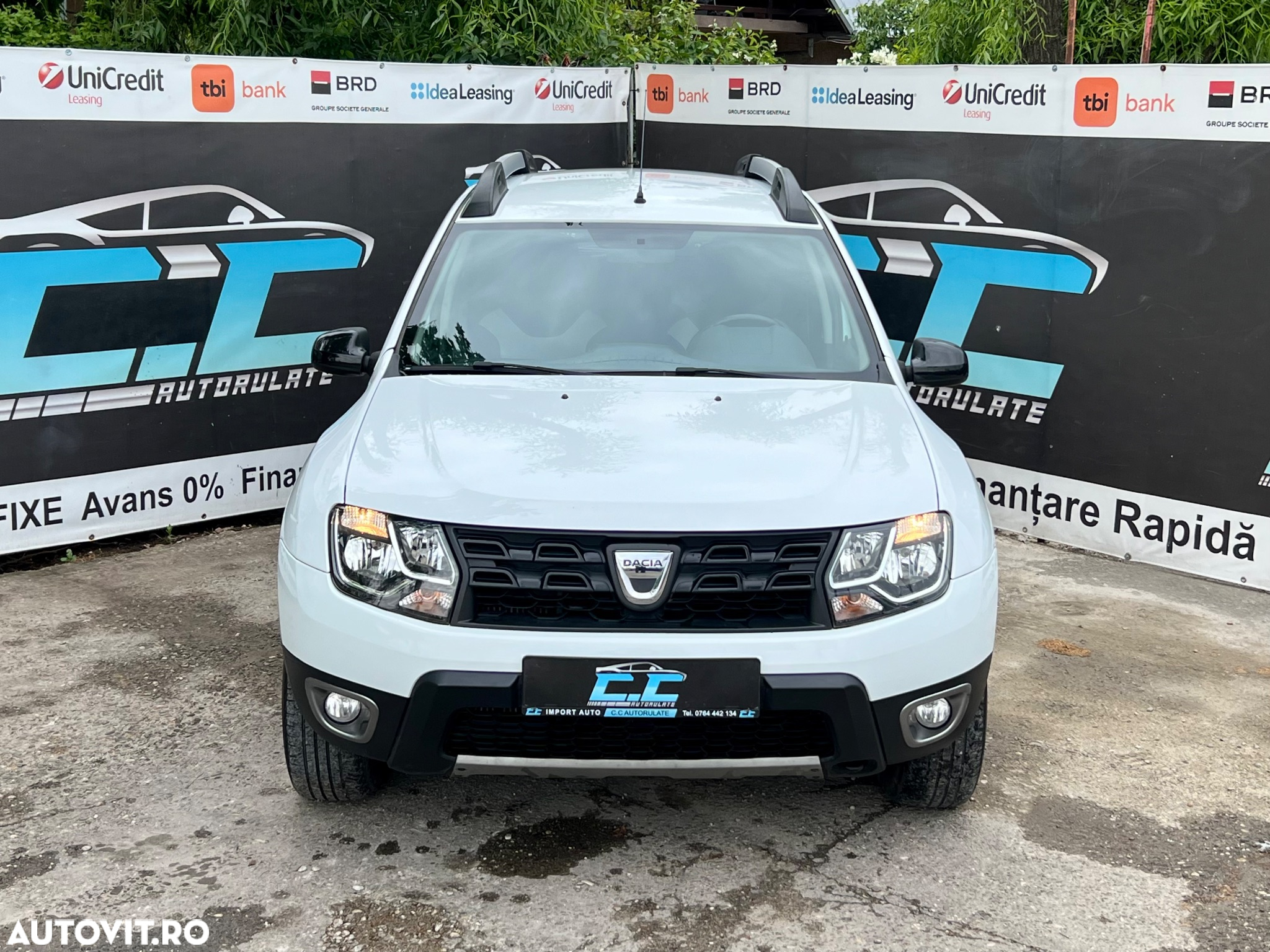 Dacia Duster 1.5 dCi 4x2 Ambiance - 22