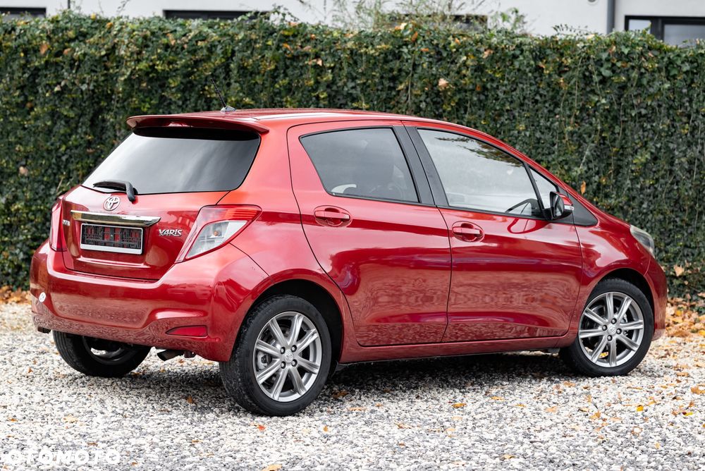Toyota Yaris 1.33 Dynamic - 13