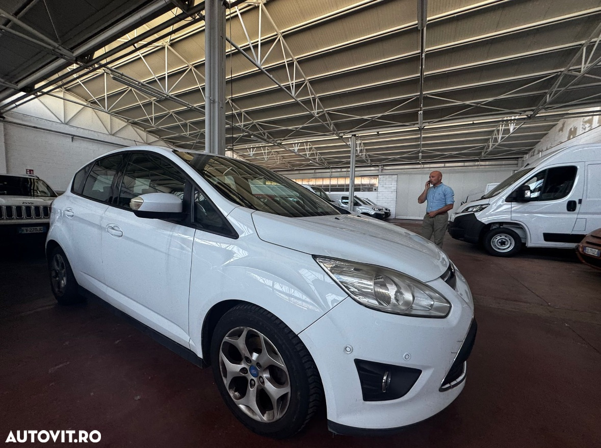 Ford C-Max - 4
