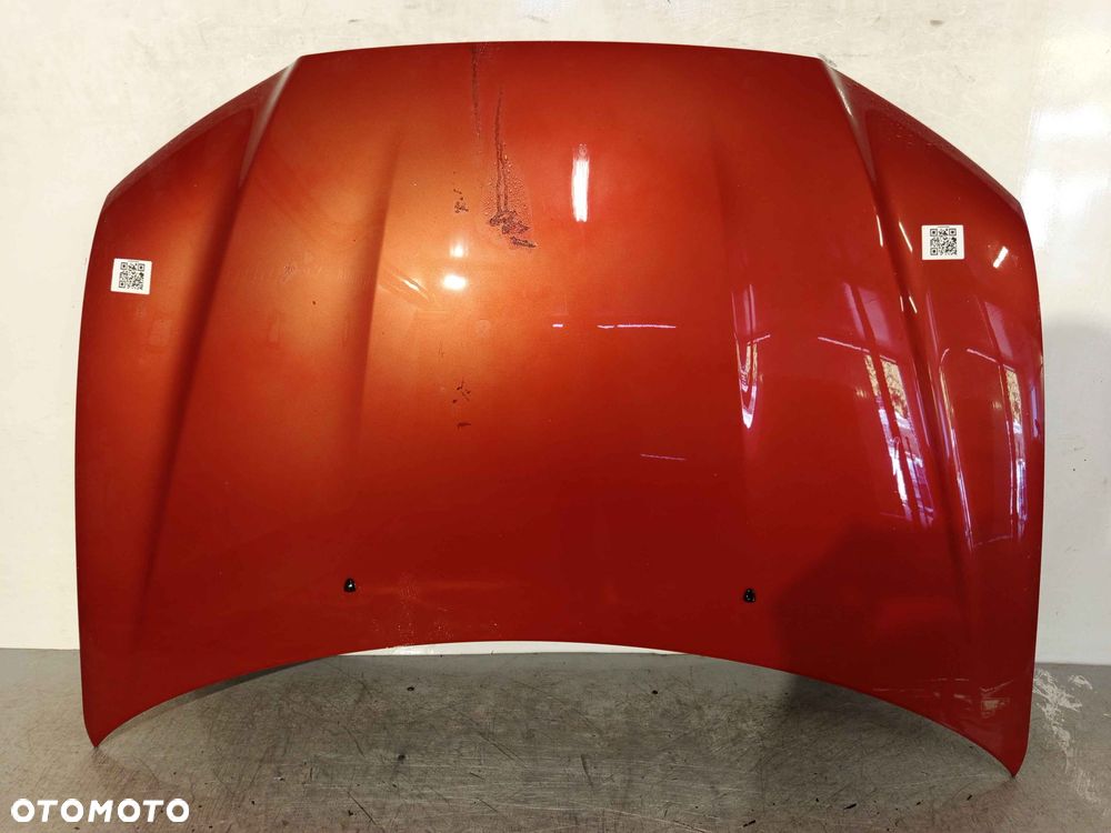 + MASKA POKRYWA SILNIKA MITSUBISHI ASX P26 BORDO BORDOWA - 1