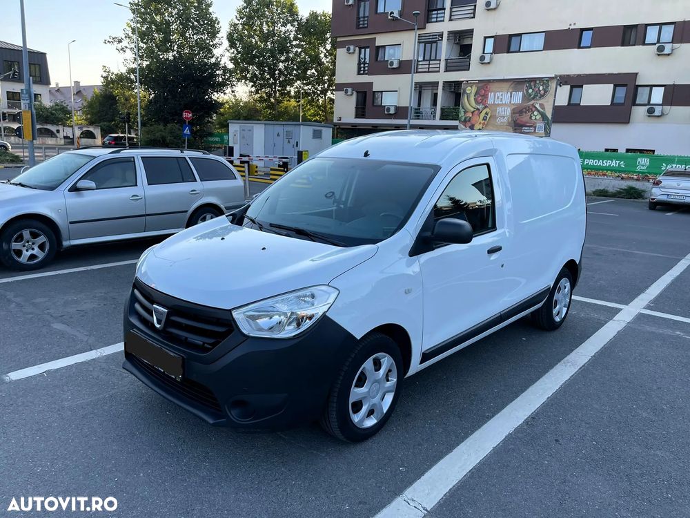 Dacia Dokker - 3