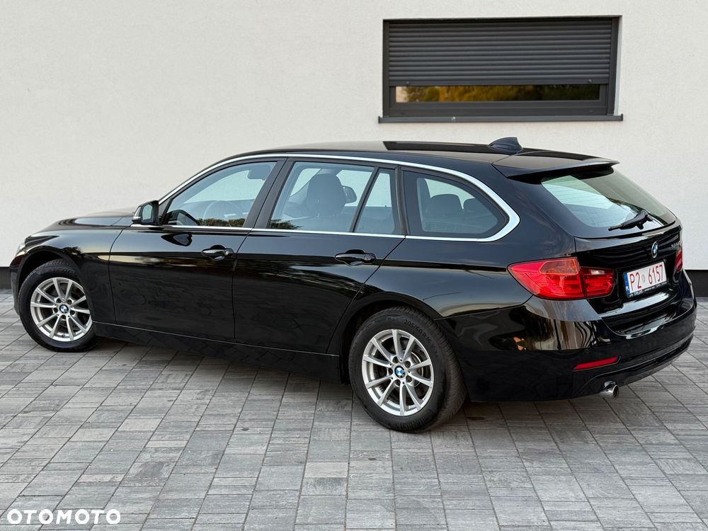 BMW Seria 3 320d DPF - 17