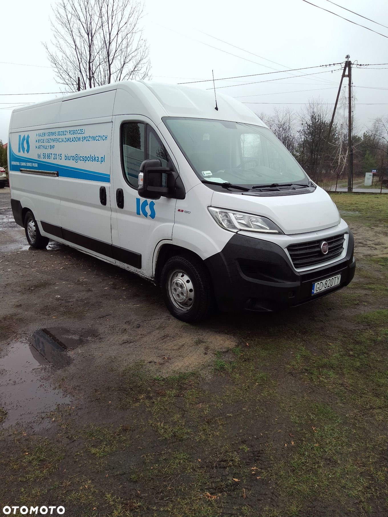 Fiat DUCATO L3H2 2.3 130KM - 1