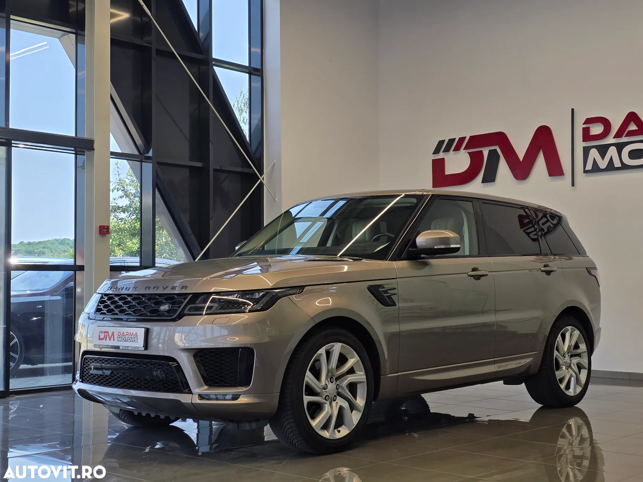 Land Rover Range Rover Sport 3.0 I6 D250 MHEV - 3