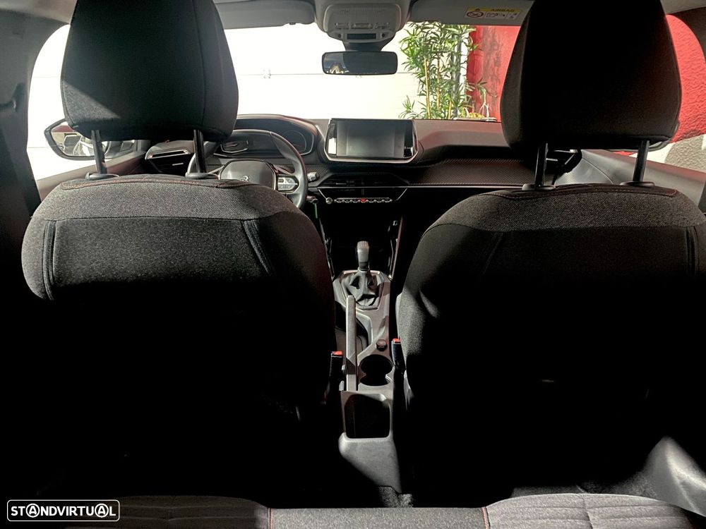 Peugeot 208 1.2 PureTech Active Pack - 25