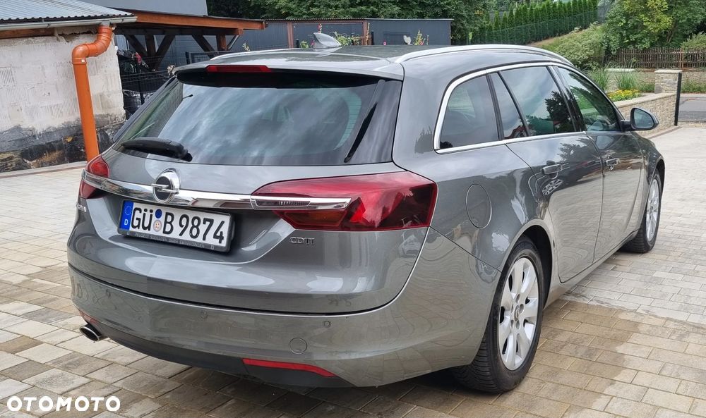 Opel Insignia 2.0 Ultimate Exclusive - 2