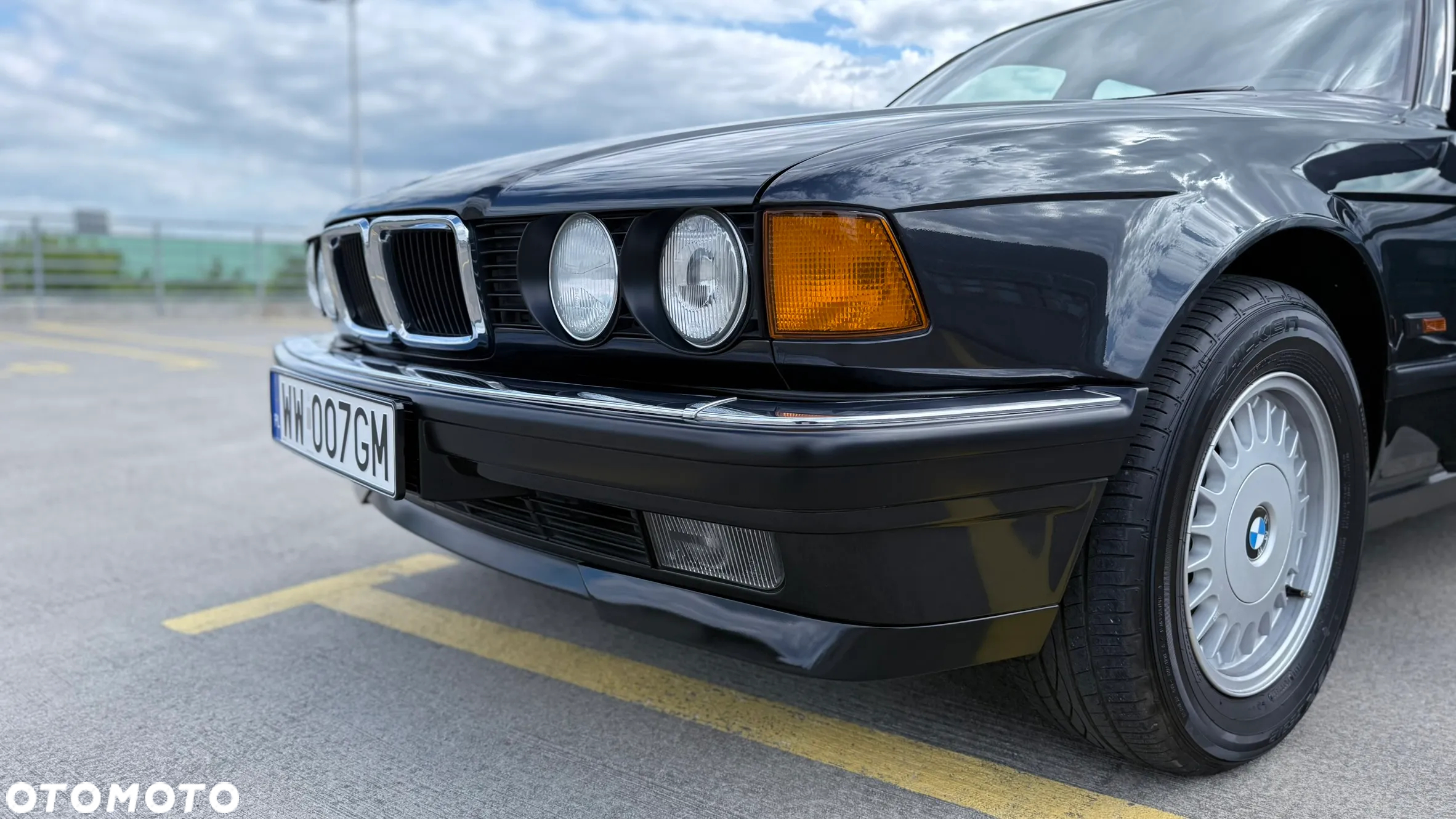 BMW Seria 7 730iL - 14