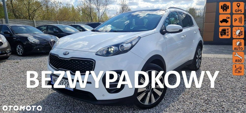 Kia Sportage - 1