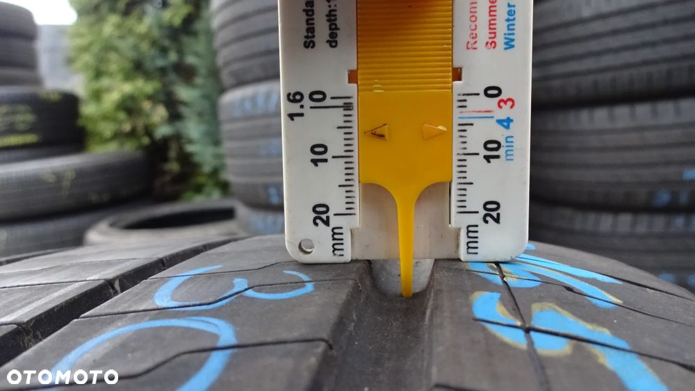 Opona letnia 1 szt. Continental VanContact Eco 235/65R16 C 115/113 R 2022r - 3