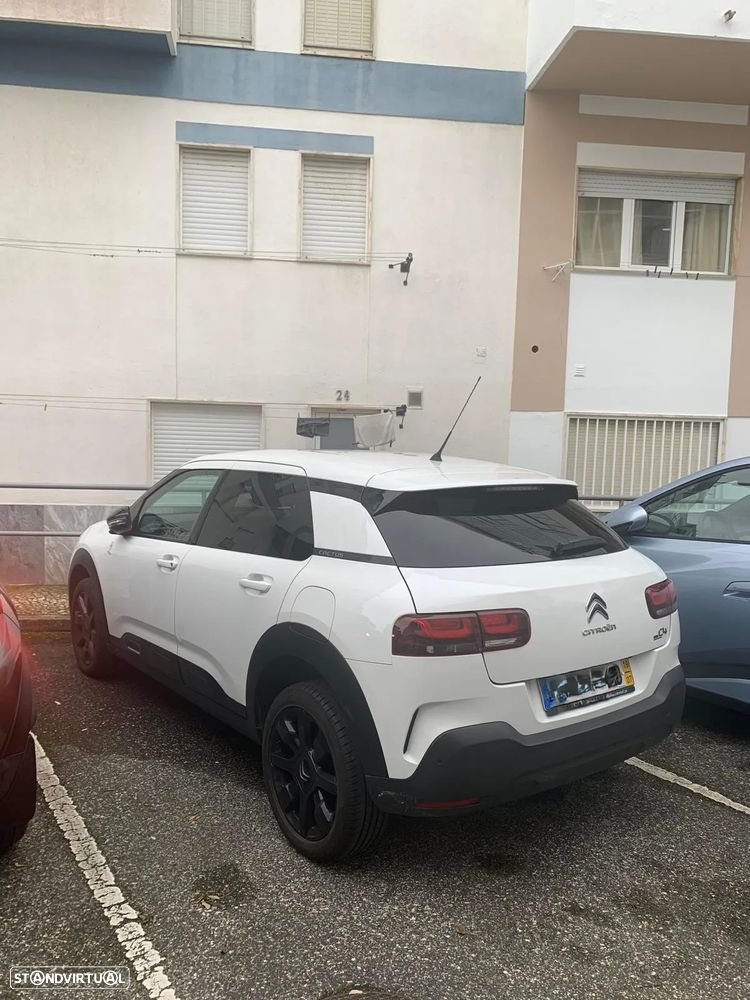 Citroën C4 Cactus 1.2 PureTech Origins - 1