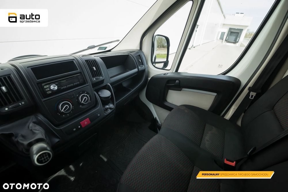 Peugeot BOXER Furgon L4H2 - 27