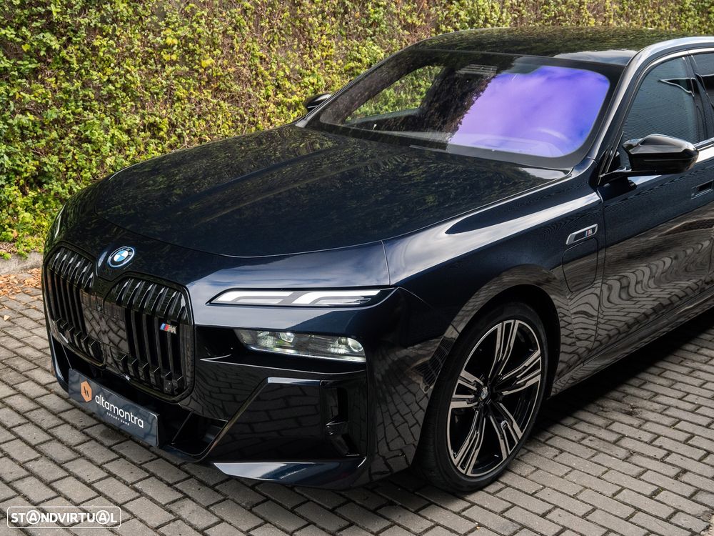 BMW 760 M760e xDrive - 8