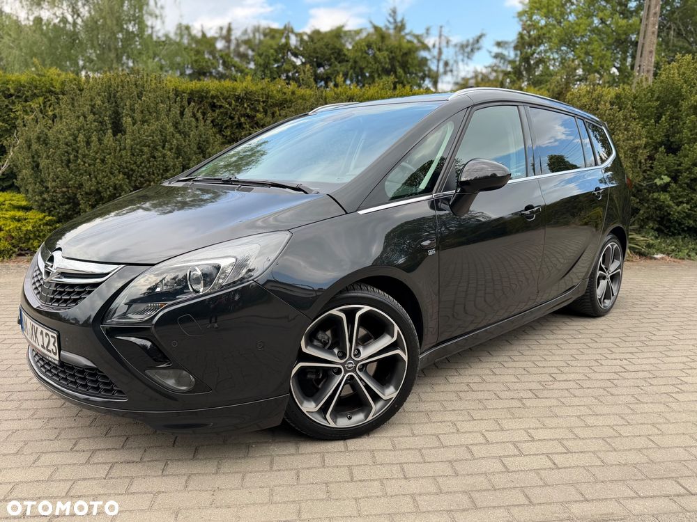 Opel Zafira Tourer 2.0 CDTI Automatik Innovation - 13
