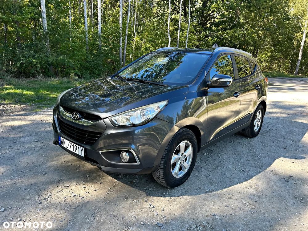 Hyundai ix35 2.0 Premium 2WD - 1