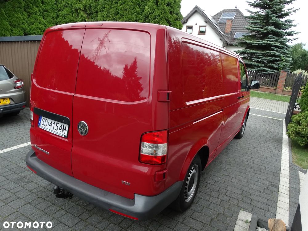 Volkswagen Transporter - 11