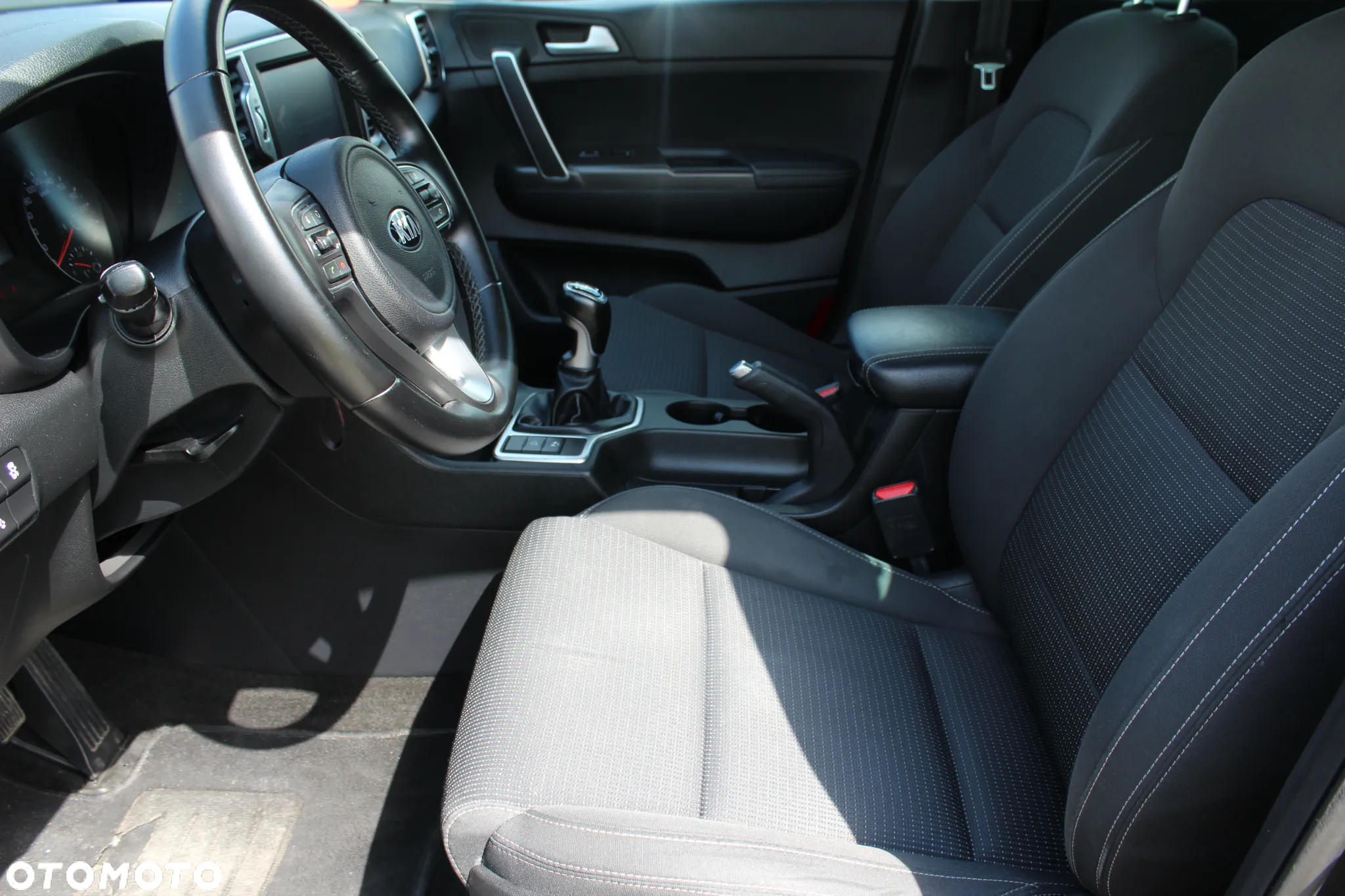 Kia Sportage 1.6 GDI L 2WD - 11