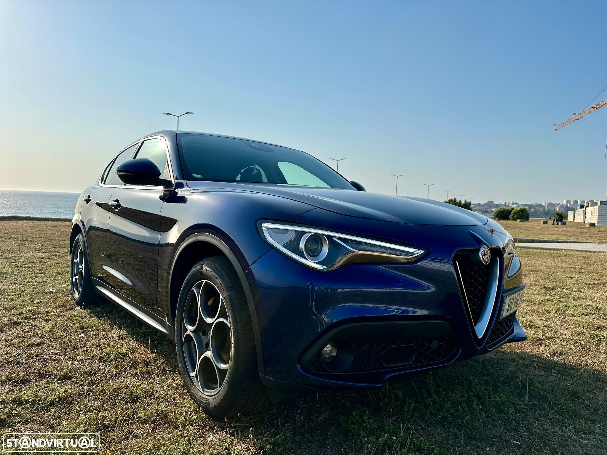 Alfa Romeo Stelvio 2.2 D Super AT8 - 1
