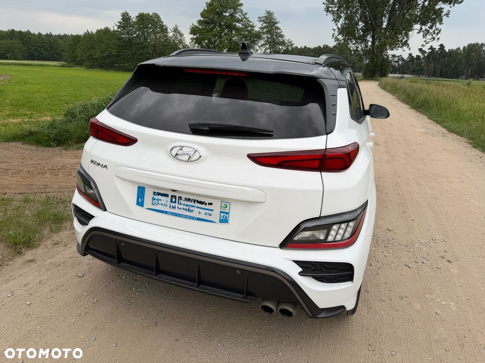 Hyundai Kona 1.0 T-GDI 48V-Hybrid N Line - 7