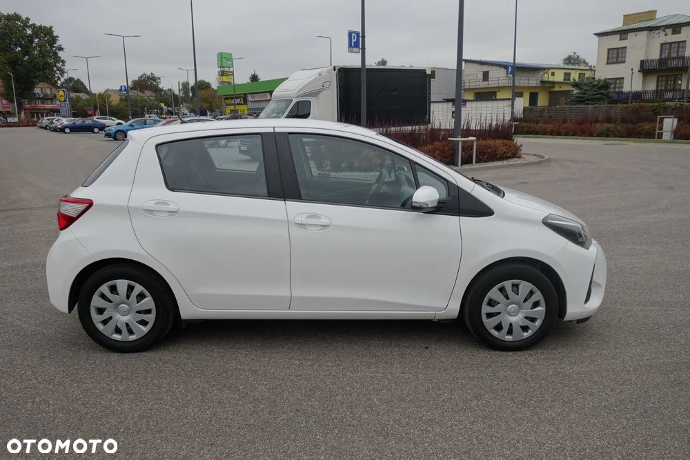 Toyota Yaris 1.0 Comfort - 7
