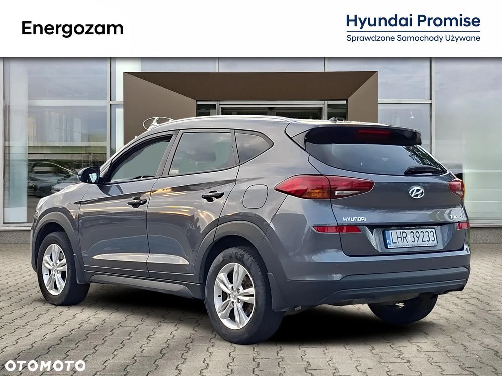 Hyundai Tucson 1.6 GDi Comfort 2WD - 3