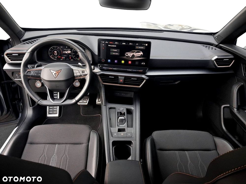 Cupra Formentor 2.0 TSI 4Drive VZ DSG - 7