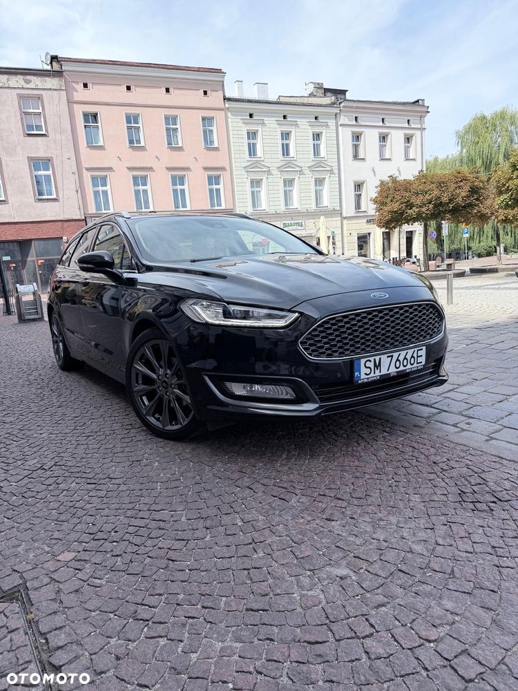 Ford Mondeo 2018 photo 4