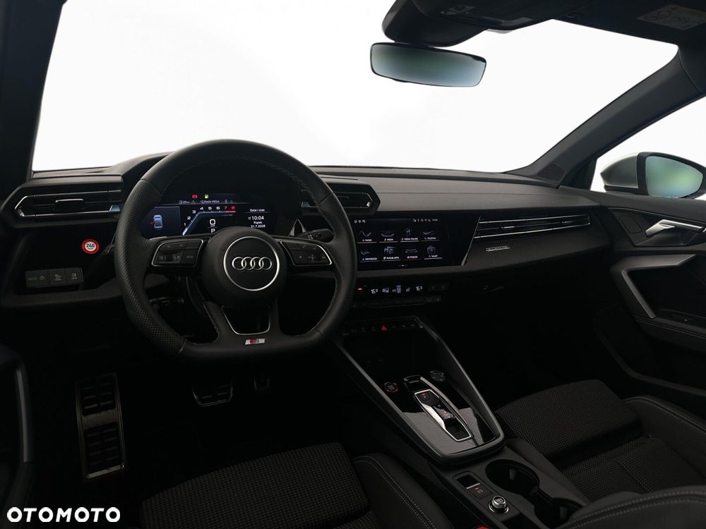 Audi S3 Limousine - 10