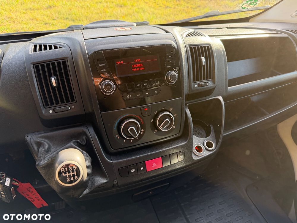 Peugeot BOXER - 13