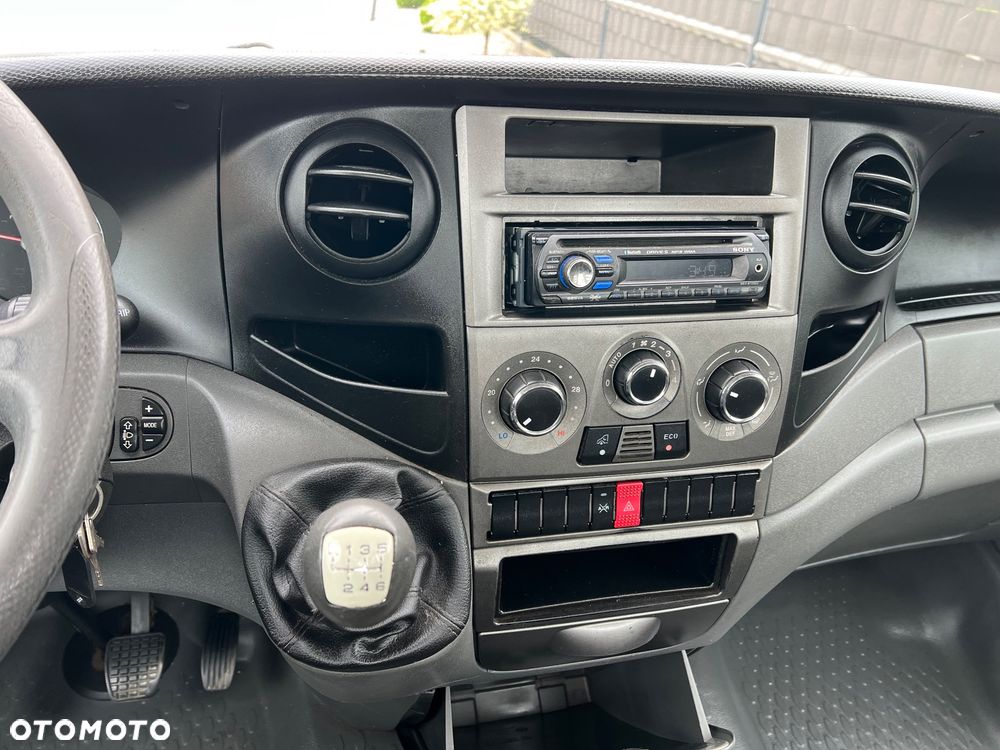 Iveco Daily 35C15 - 15