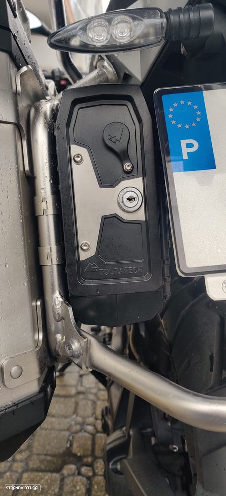 BMW R 1200 GS Adventure Triple Black - 11