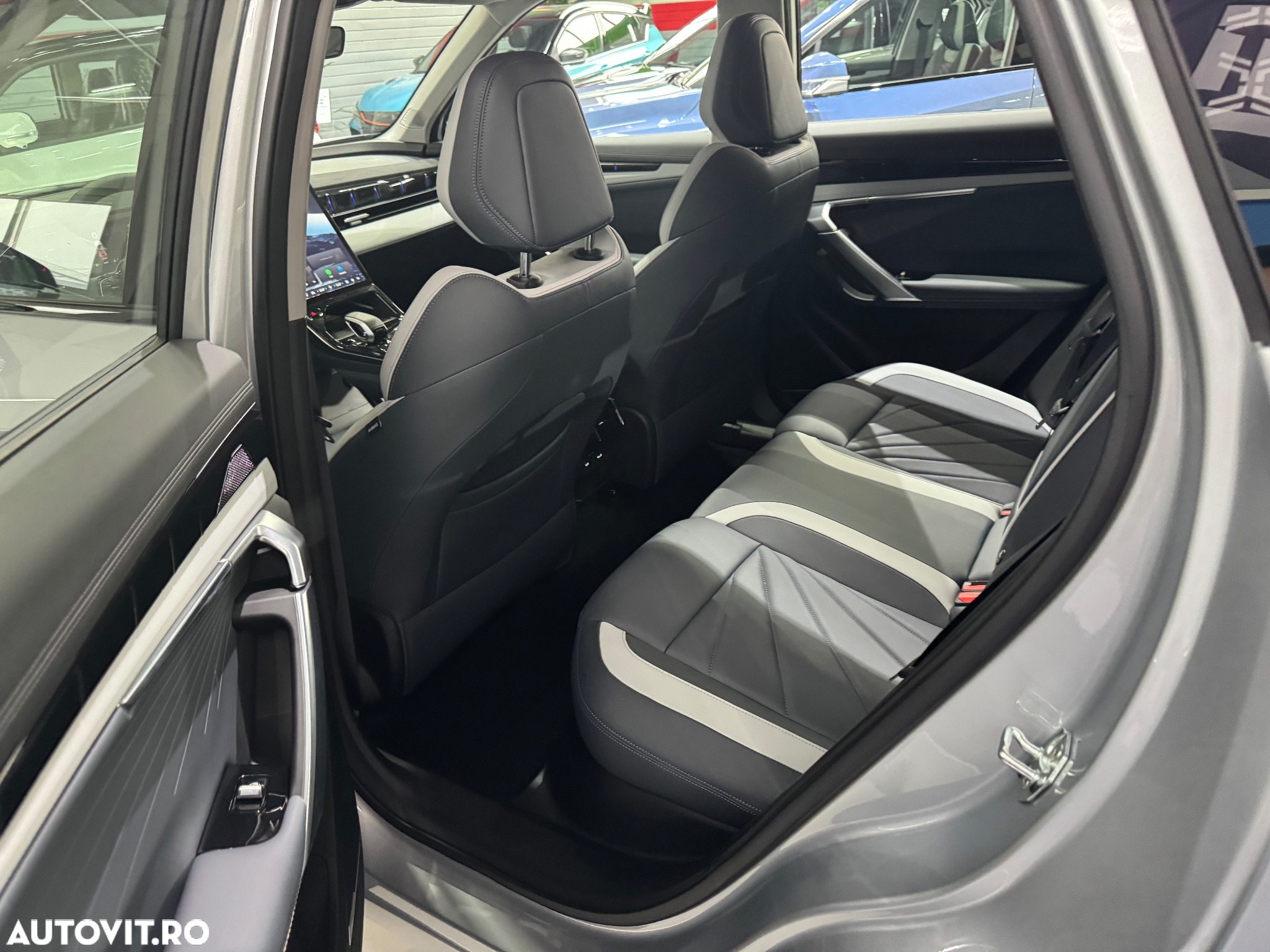 Geely Starray - 12