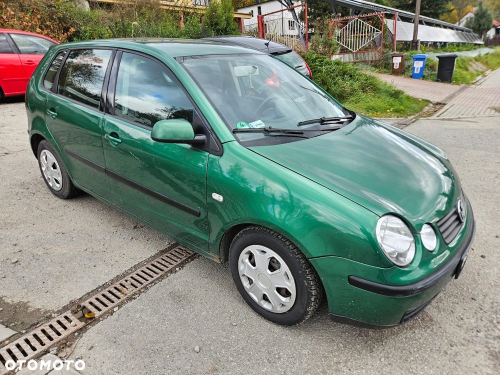 Volkswagen Polo - 1