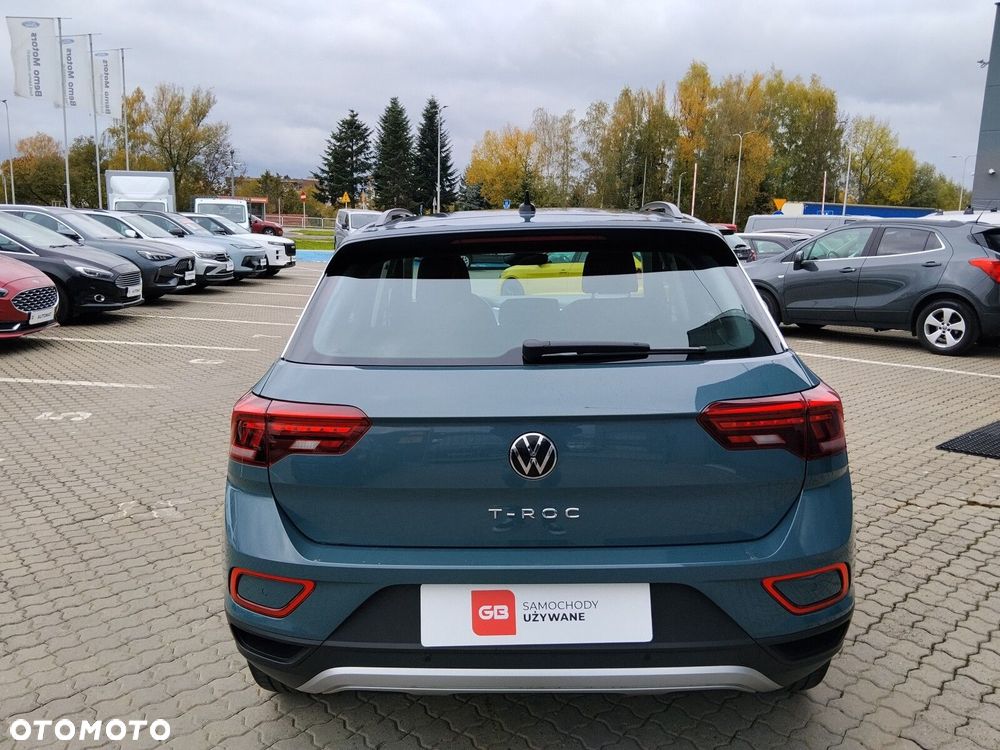 Volkswagen T-Roc 1.5 TSI Life DSG - 12