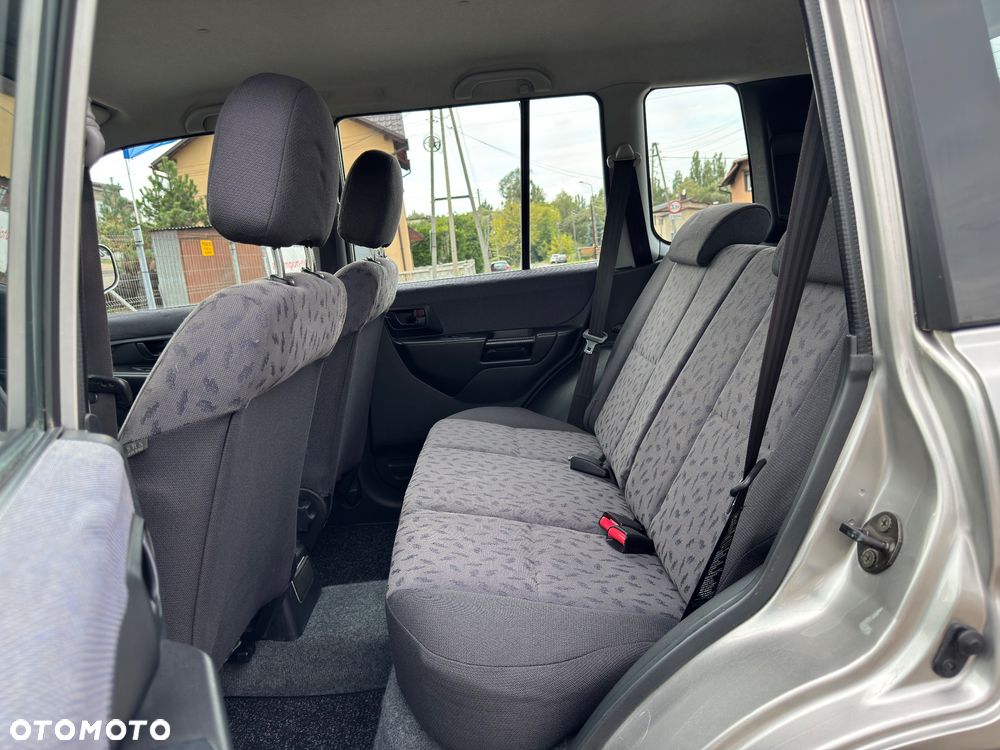Mitsubishi Pajero Pinin 2.0 GDI Styling - 27