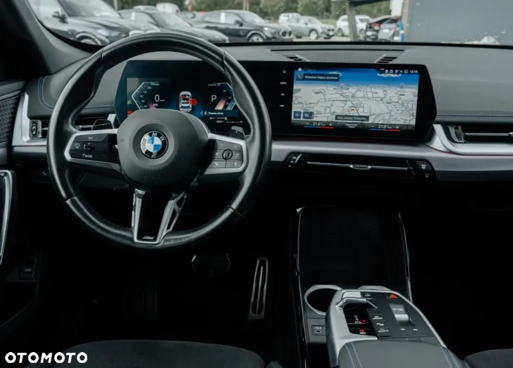 BMW X1 sDrive18i M Sport Edition - 10