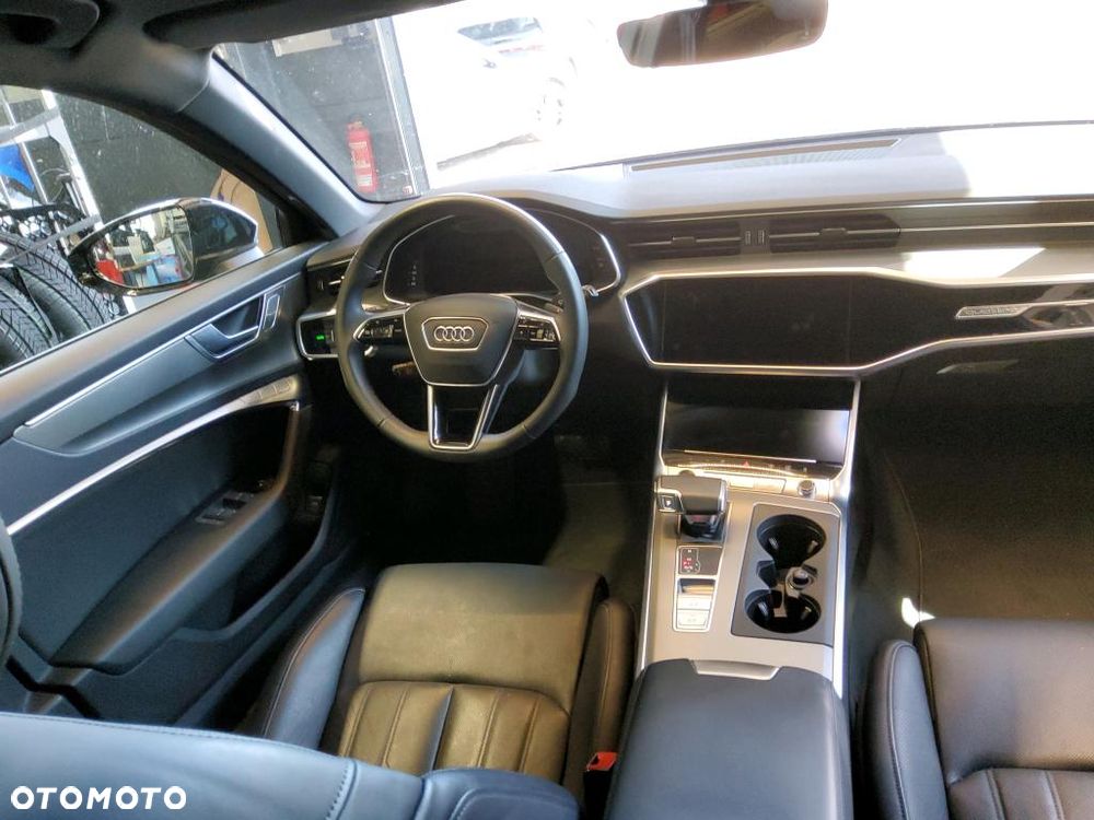 Audi A6 Avant - 8