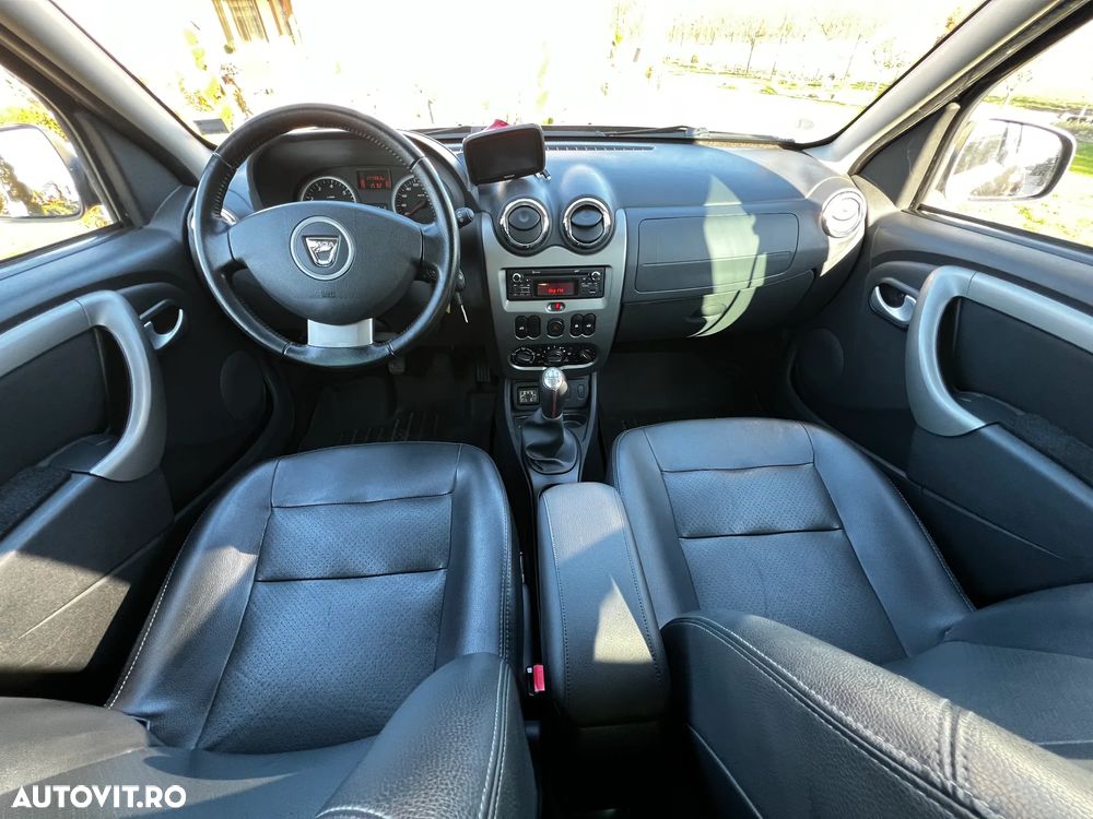 Dacia Duster 1.6 4x2 Acces - 22
