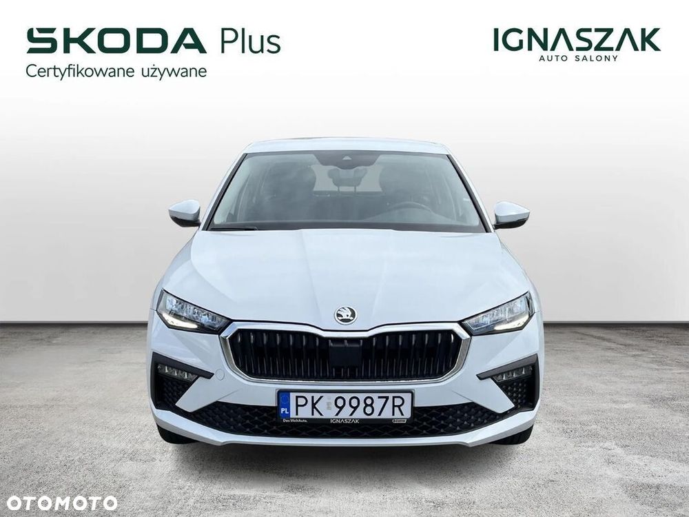 Skoda Scala 1.5 TSI Selection DSG - 8