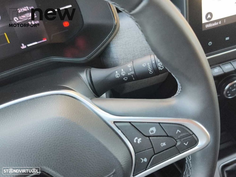 Renault Clio 1.0 TCe Evolution Bi-Fuel - 20